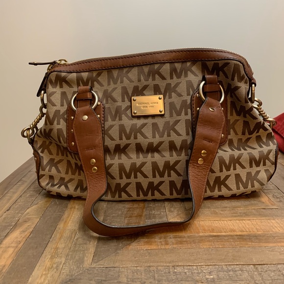 MICHAEL Michael Kors Handbags - Michael Kors jacquard handbag